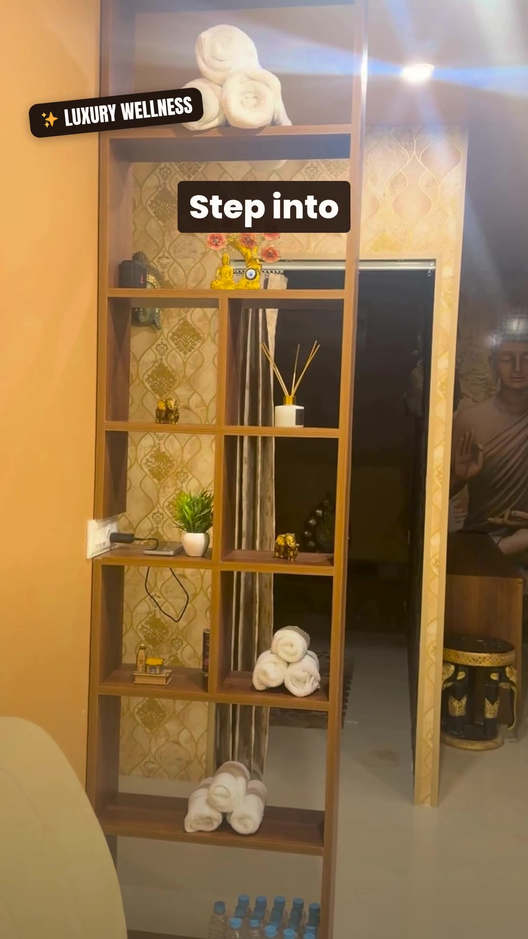 Luxury Spa Decor view 2