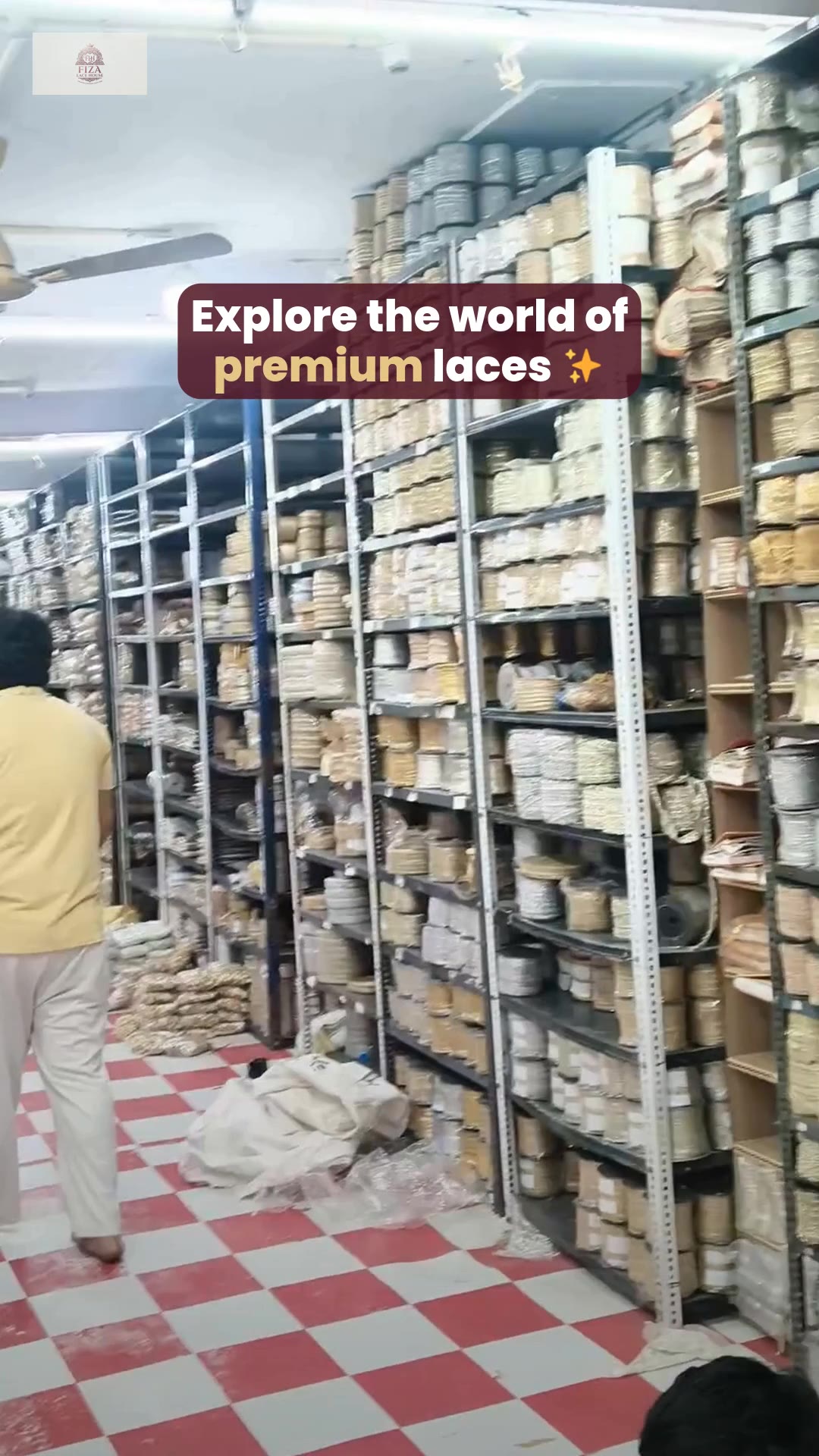 Premium Laces view 2